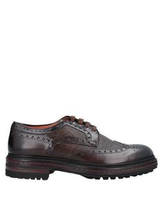 Обувь на шнурках Santoni