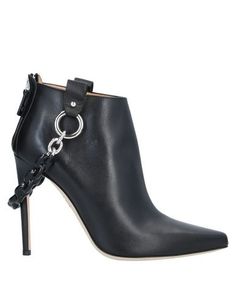Полусапоги и высокие ботинки Dsquared2
