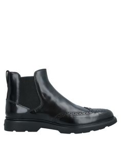 Полусапоги и высокие ботинки Hogan