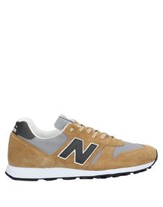 Низкие кеды и кроссовки New Balance