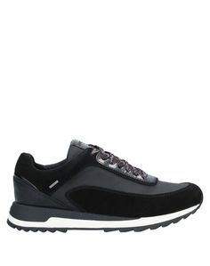 Низкие кеды и кроссовки Geox