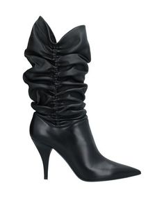 Полусапоги и высокие ботинки Casadei