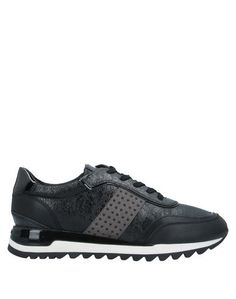 Низкие кеды и кроссовки Geox