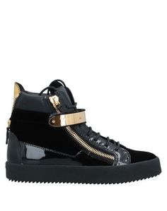 Высокие кеды и кроссовки Giuseppe Zanotti