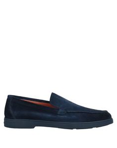 Мокасины Santoni