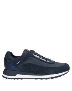 Низкие кеды и кроссовки Geox