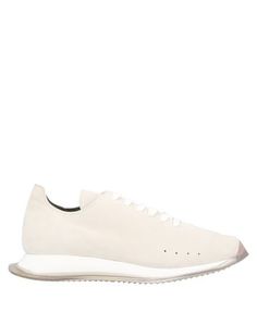 Низкие кеды и кроссовки Rick Owens