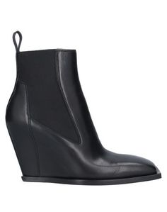 Полусапоги и высокие ботинки Rick Owens