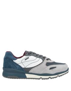 Низкие кеды и кроссовки Geox