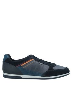 Низкие кеды и кроссовки Geox