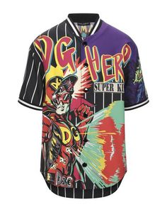 Pубашка Dolce & Gabbana