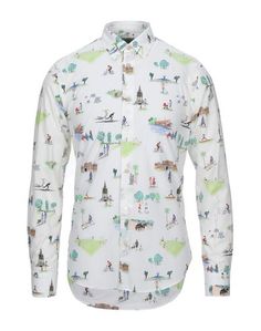 Pубашка Paul Smith