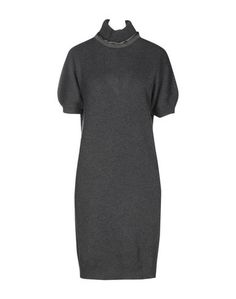 Короткое платье Brunello Cucinelli