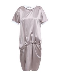 Короткое платье Brunello Cucinelli