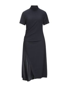 Платье длиной 3/4 Brunello Cucinelli