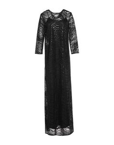 Длинное платье Emporio Armani