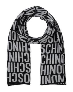 Палантин Moschino