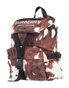 Рюкзаки и сумки на пояс Burberry