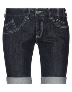 Джинсовые шорты Armani Jeans