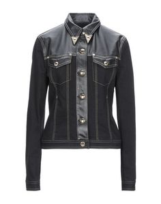 Джинсовая верхняя одежда Versace Jeans Couture