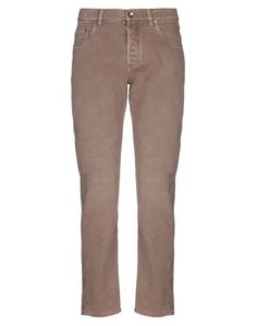 Джинсовые брюки Brunello Cucinelli