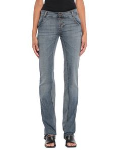 Джинсовые брюки Just Cavalli