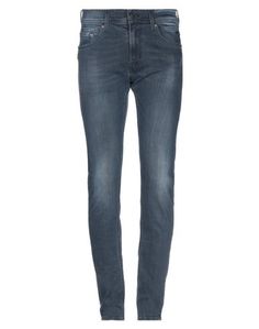 Джинсовые брюки Replay