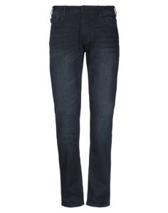 Джинсовые брюки Emporio Armani