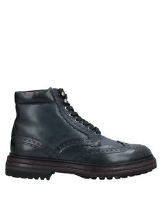 Полусапоги и высокие ботинки Santoni