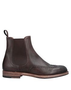 Полусапоги и высокие ботинки Santoni