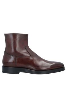 Полусапоги и высокие ботинки Santoni