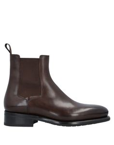 Полусапоги и высокие ботинки Santoni