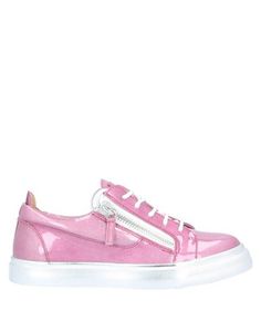 Низкие кеды и кроссовки Giuseppe Zanotti