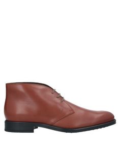 Полусапоги и высокие ботинки Tod`S