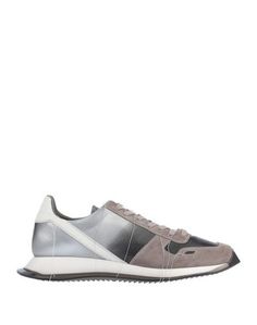 Низкие кеды и кроссовки Rick Owens