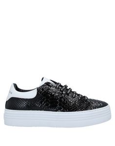 Низкие кеды и кроссовки Philipp Plein