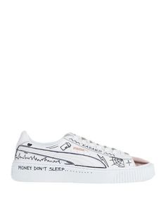 Низкие кеды и кроссовки Puma