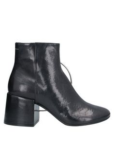 Полусапоги и высокие ботинки Mm6 Maison Margiela