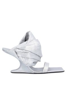Сандалии Rick Owens