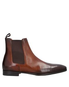 Полусапоги и высокие ботинки Santoni