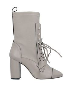 Полусапоги и высокие ботинки Stuart Weitzman
