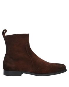 Полусапоги и высокие ботинки Santoni