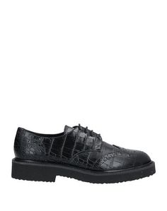 Обувь на шнурках Giuseppe Zanotti