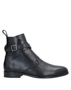 Полусапоги и высокие ботинки Saint Laurent
