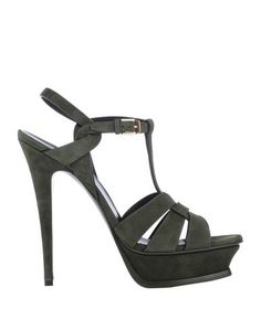 Сандалии Saint Laurent