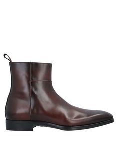 Полусапоги и высокие ботинки Santoni