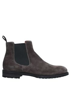 Полусапоги и высокие ботинки Santoni