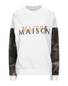 Толстовка Maison 9 Paris