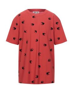 Футболка McQ Alexander Mc Queen