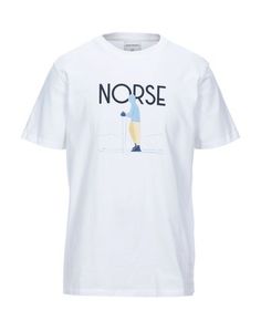 Футболка Norse Projects